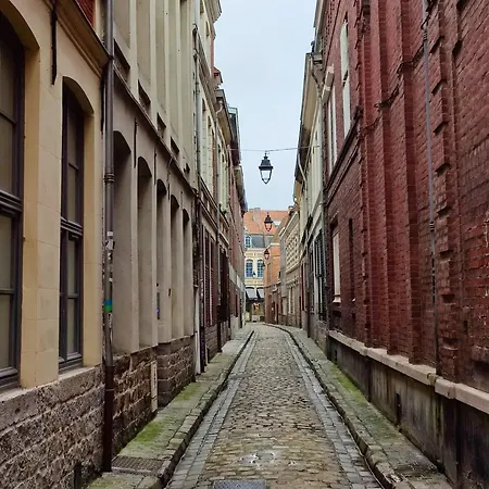 Passage Des Arts - Vieux Apartment Lille